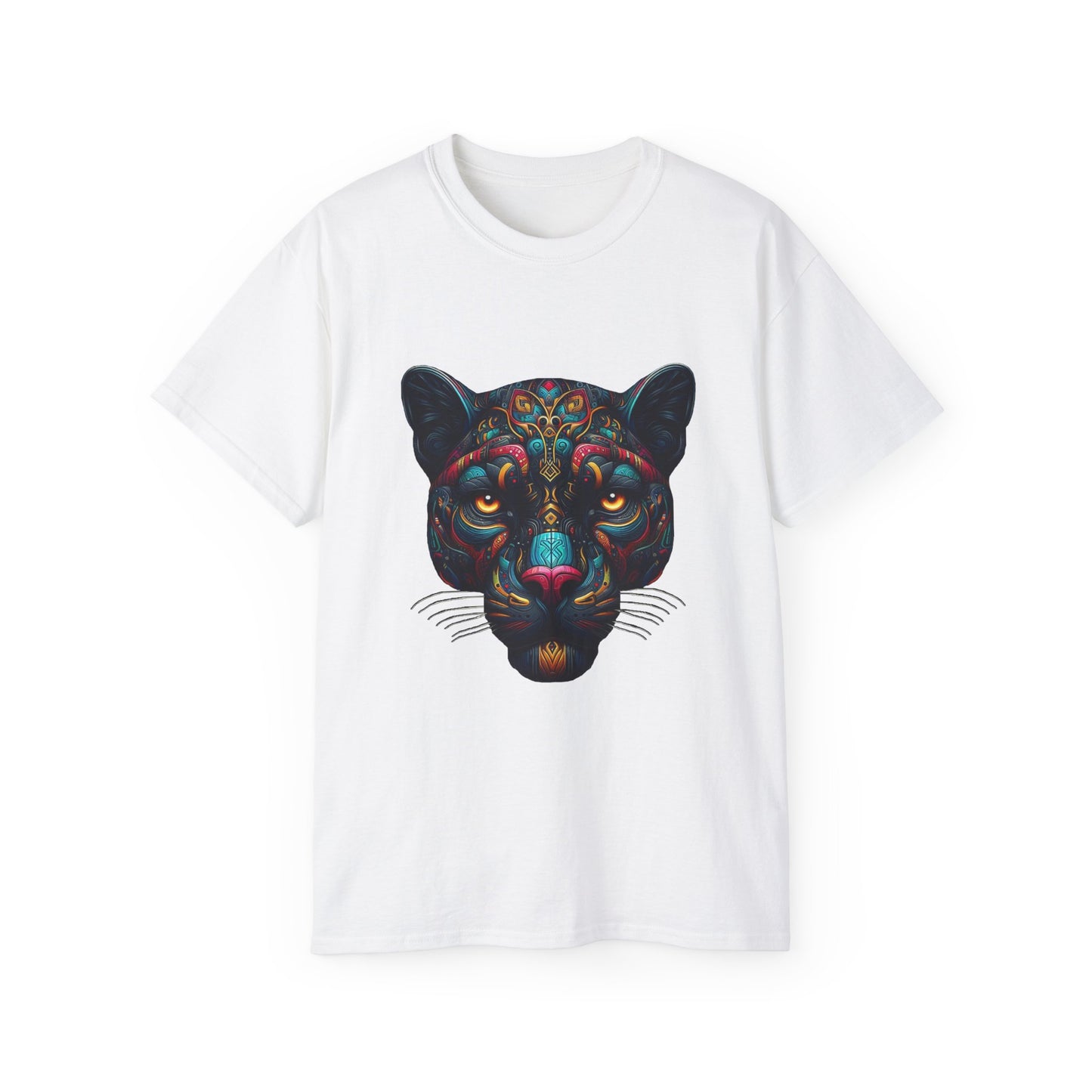EXOTIC BIG CATS: Black Panther.A - Global Warming Warrior Wear, "S.P.C." A Social Purpose Corporation
