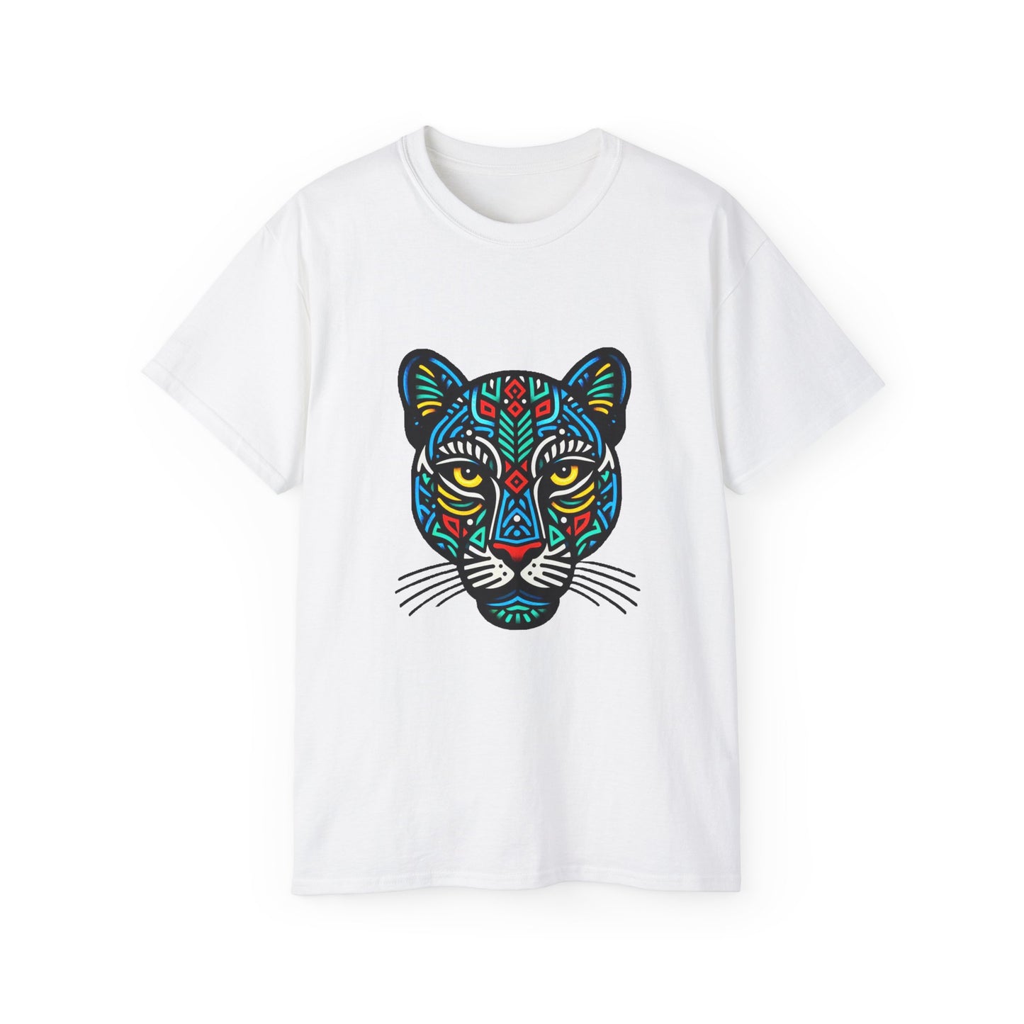 EXOTIC BIG CATS: Black Panther.B - Global Warming Warrior Wear, "S.P.C." A Social Purpose Corporation