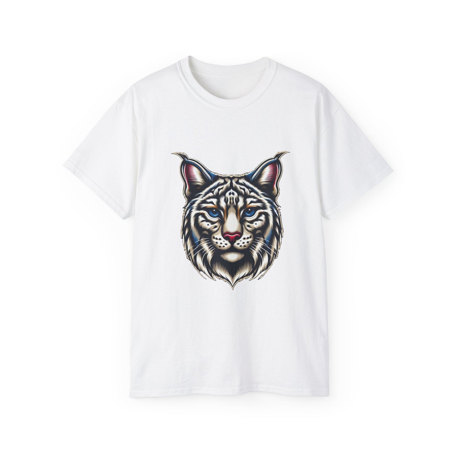 EXOTIC BIG CATS: Bobcat.A - Global Warming Warrior Wear, "S.P.C." A Social Purpose Corporation