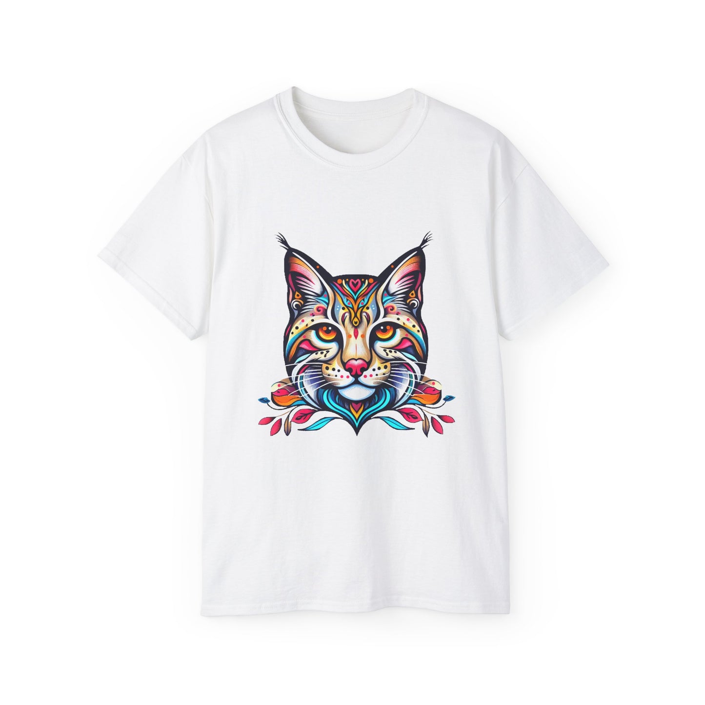 EXOTIC BIG CATS: Bobcat.B - Global Warming Warrior Wear, "S.P.C." A Social Purpose Corporation