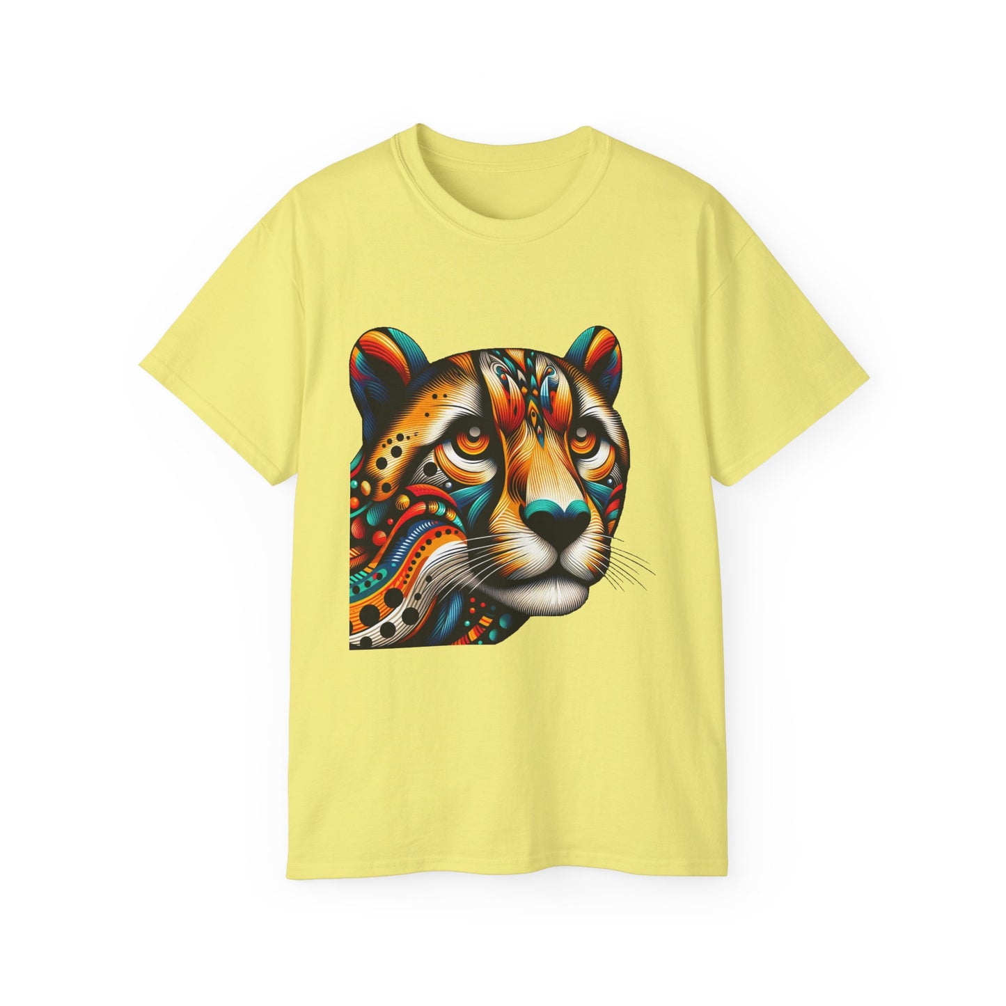 EXOTIC BIG CATS: Cheetah.A - Global Warming Warrior Wear, "S.P.C." A Social Purpose Corporation