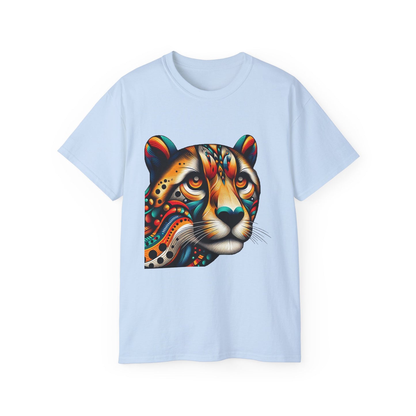 EXOTIC BIG CATS: Cheetah.A - Global Warming Warrior Wear, "S.P.C." A Social Purpose Corporation
