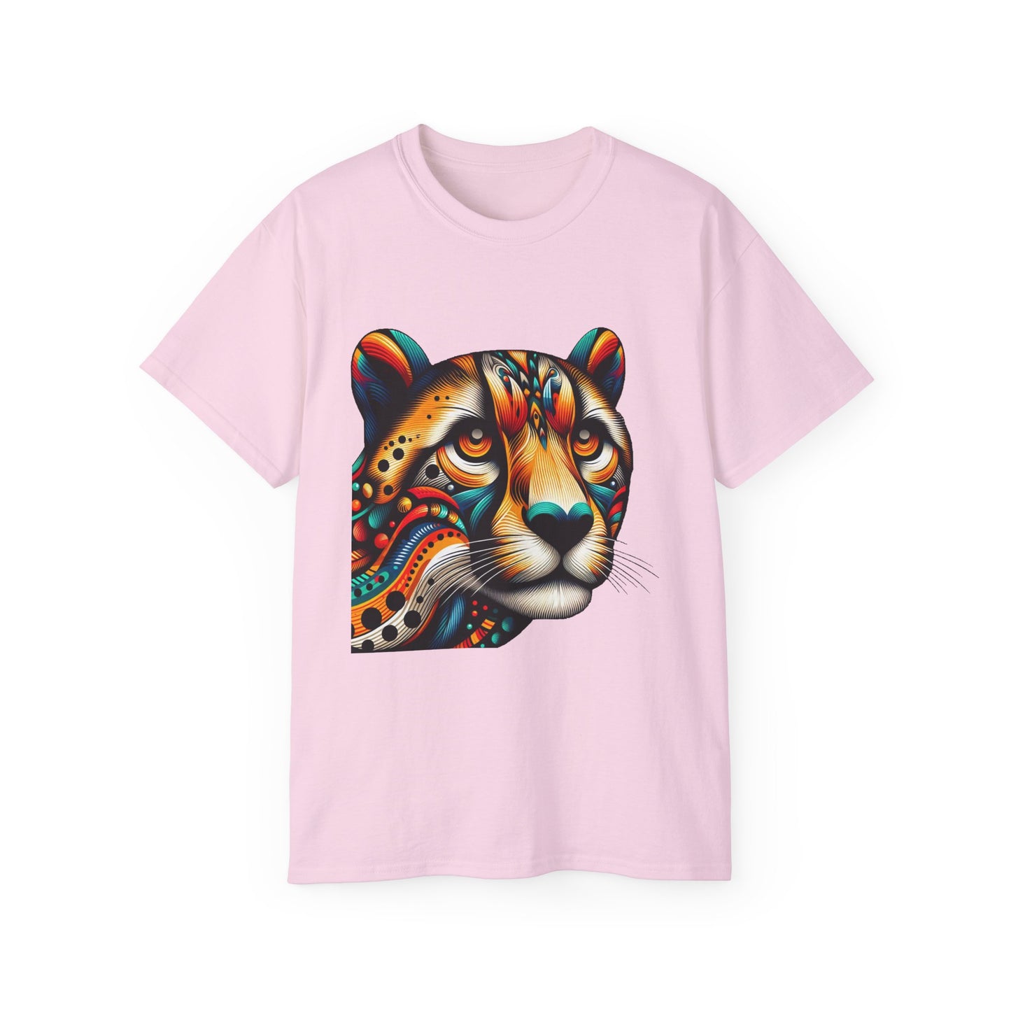 EXOTIC BIG CATS: Cheetah.A - Global Warming Warrior Wear, "S.P.C." A Social Purpose Corporation