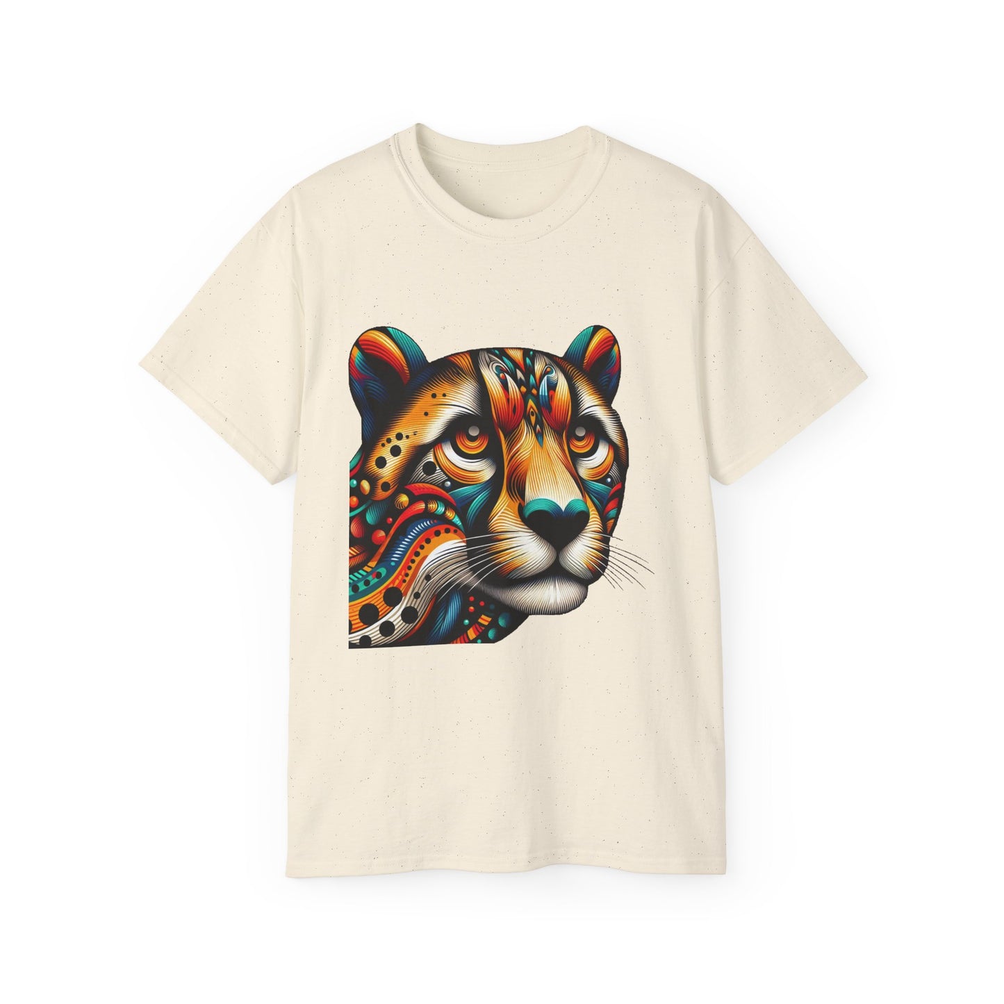EXOTIC BIG CATS: Cheetah.A - Global Warming Warrior Wear, "S.P.C." A Social Purpose Corporation