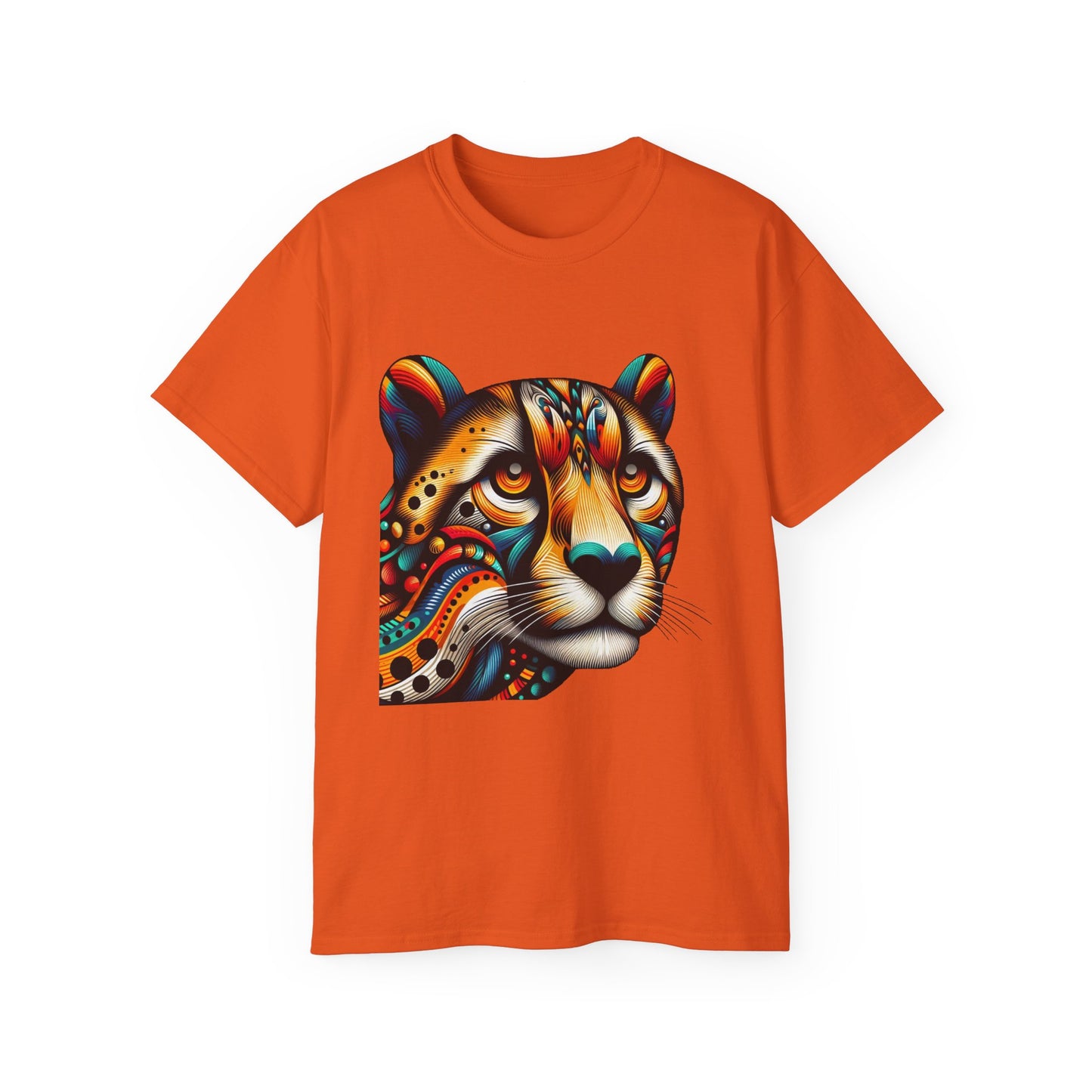 EXOTIC BIG CATS: Cheetah.A - Global Warming Warrior Wear, "S.P.C." A Social Purpose Corporation