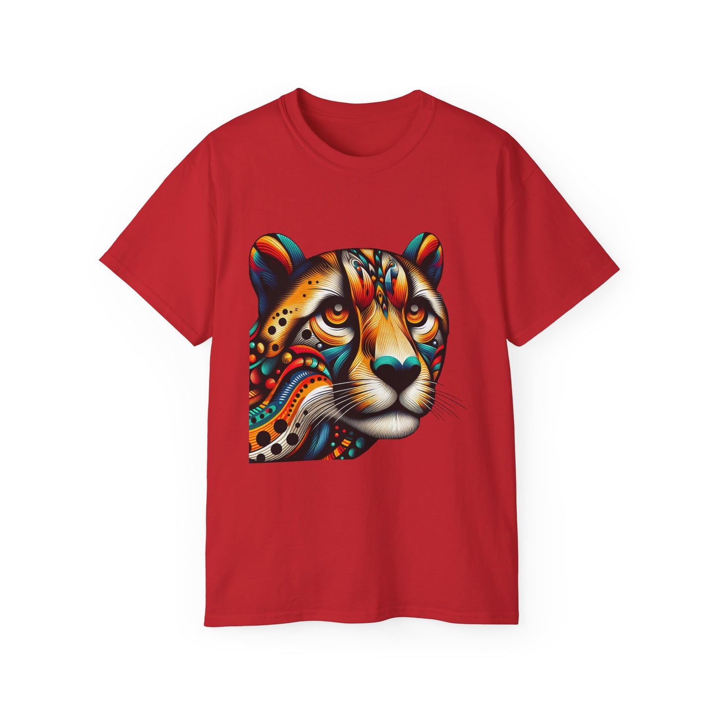 EXOTIC BIG CATS: Cheetah.A - Global Warming Warrior Wear, "S.P.C." A Social Purpose Corporation
