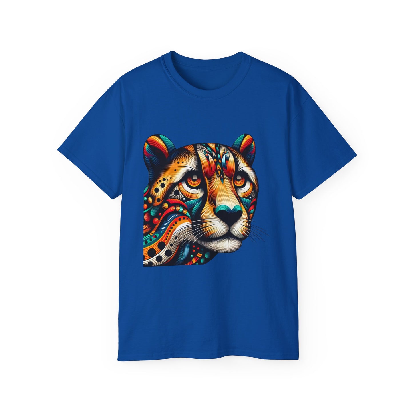 EXOTIC BIG CATS: Cheetah.A - Global Warming Warrior Wear, "S.P.C." A Social Purpose Corporation