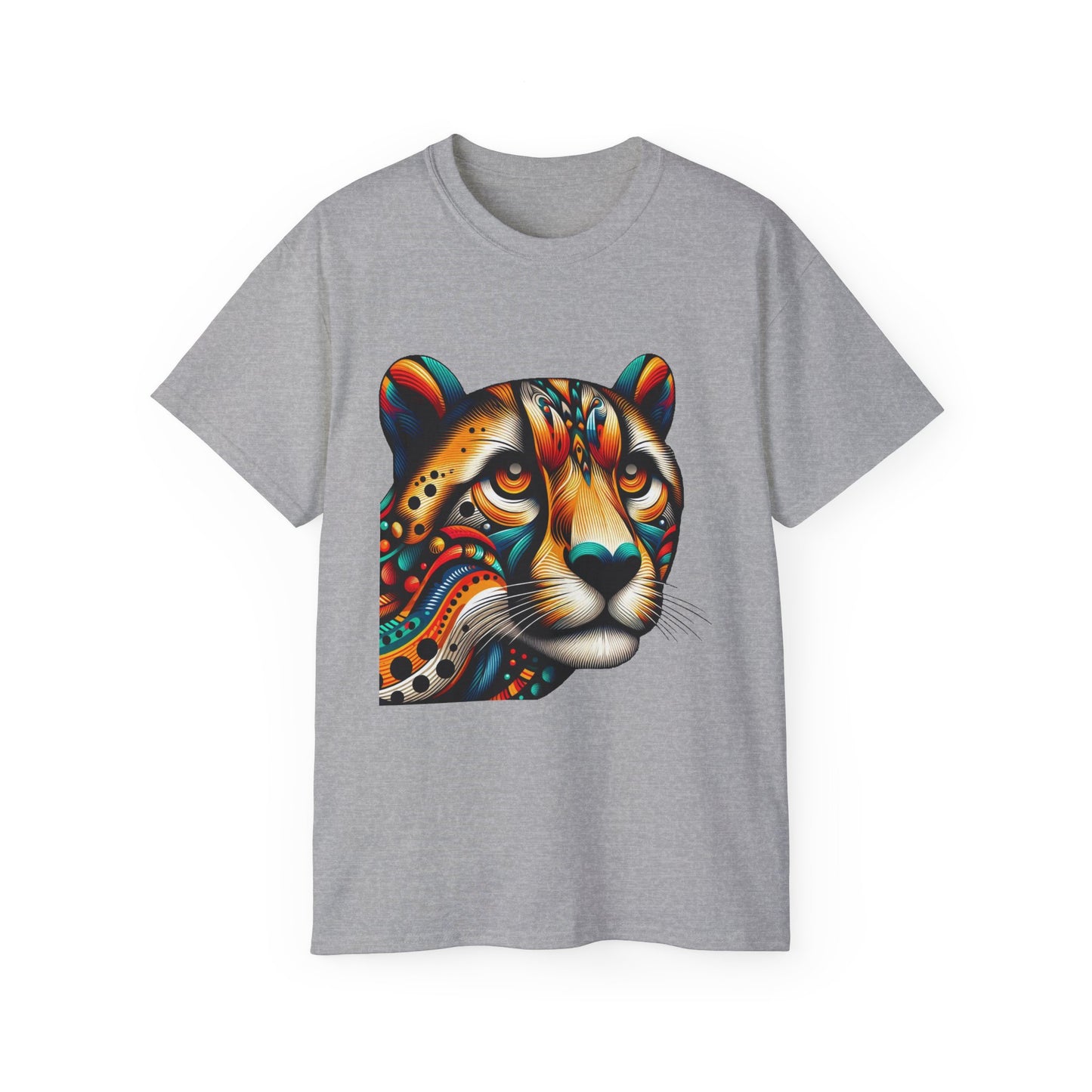 EXOTIC BIG CATS: Cheetah.A - Global Warming Warrior Wear, "S.P.C." A Social Purpose Corporation