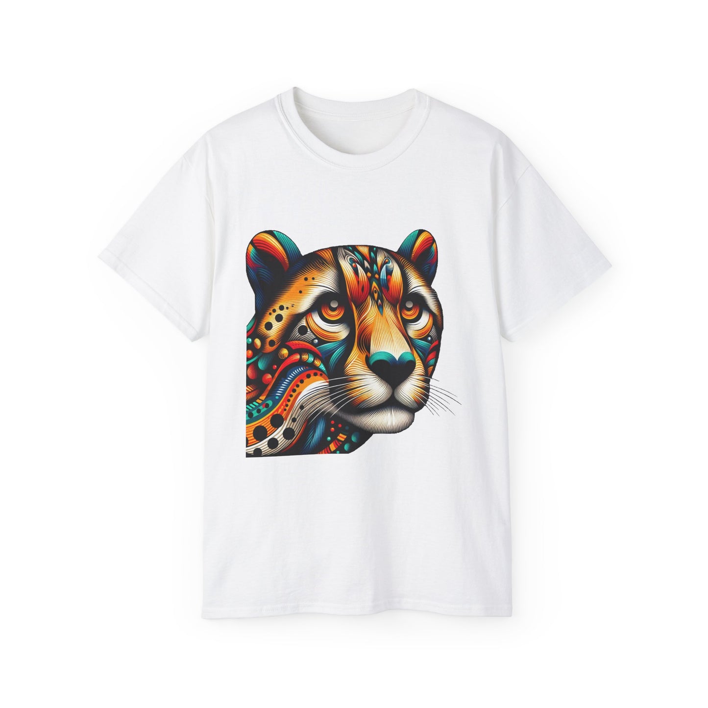 EXOTIC BIG CATS: Cheetah.A - Global Warming Warrior Wear, "S.P.C." A Social Purpose Corporation