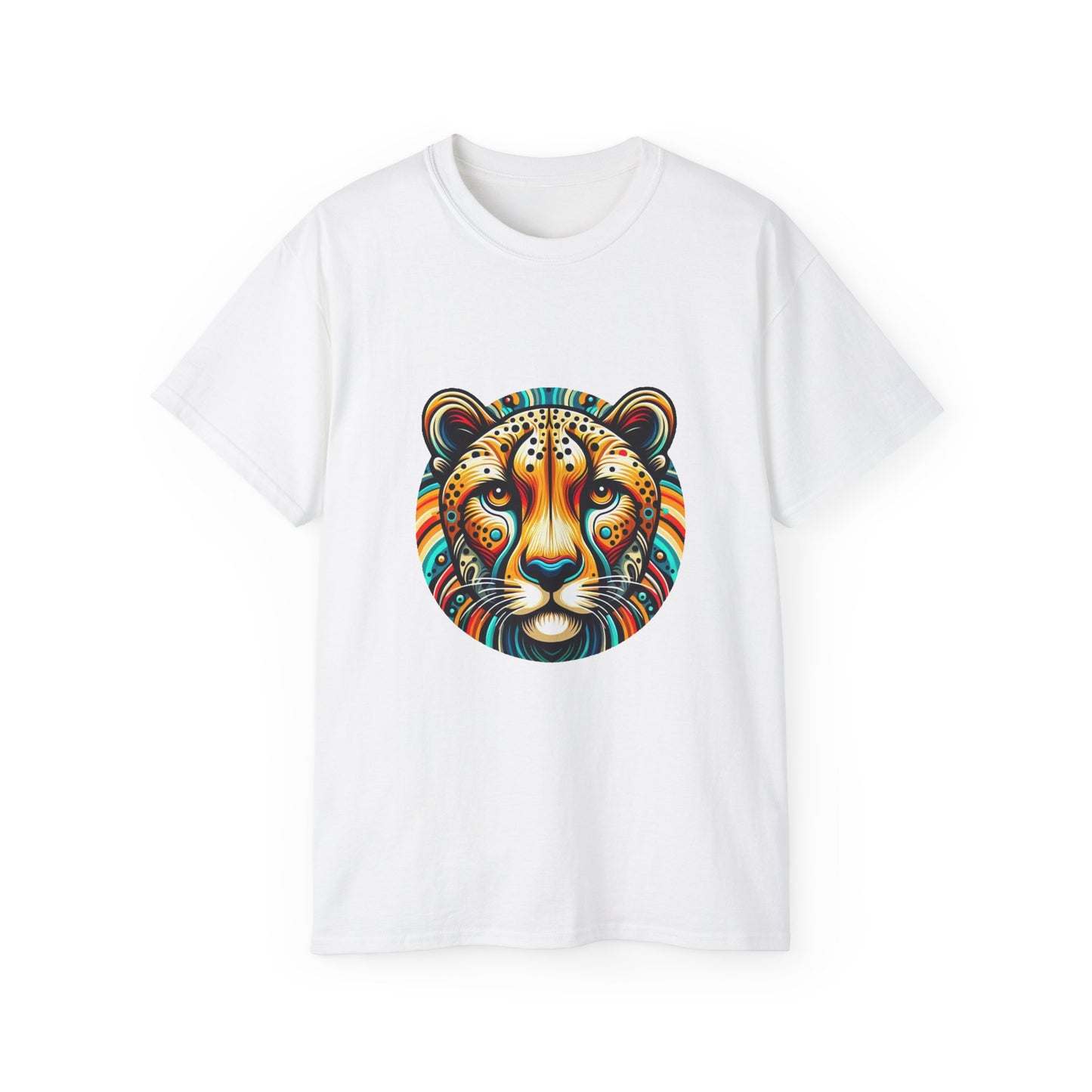 EXOTIC BIG CATS: Cheetah.B - Global Warming Warrior Wear, "S.P.C." A Social Purpose Corporation