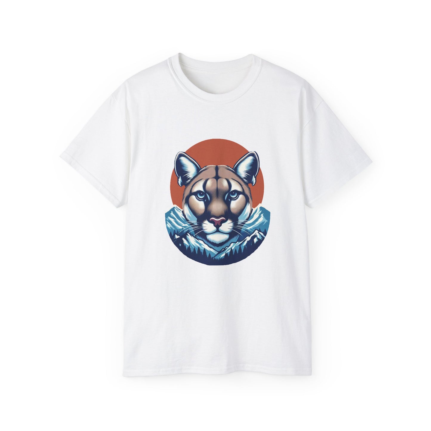EXOTIC BIG CATS: Cougar.B - Global Warming Warrior Wear, "S.P.C." A Social Purpose Corporation