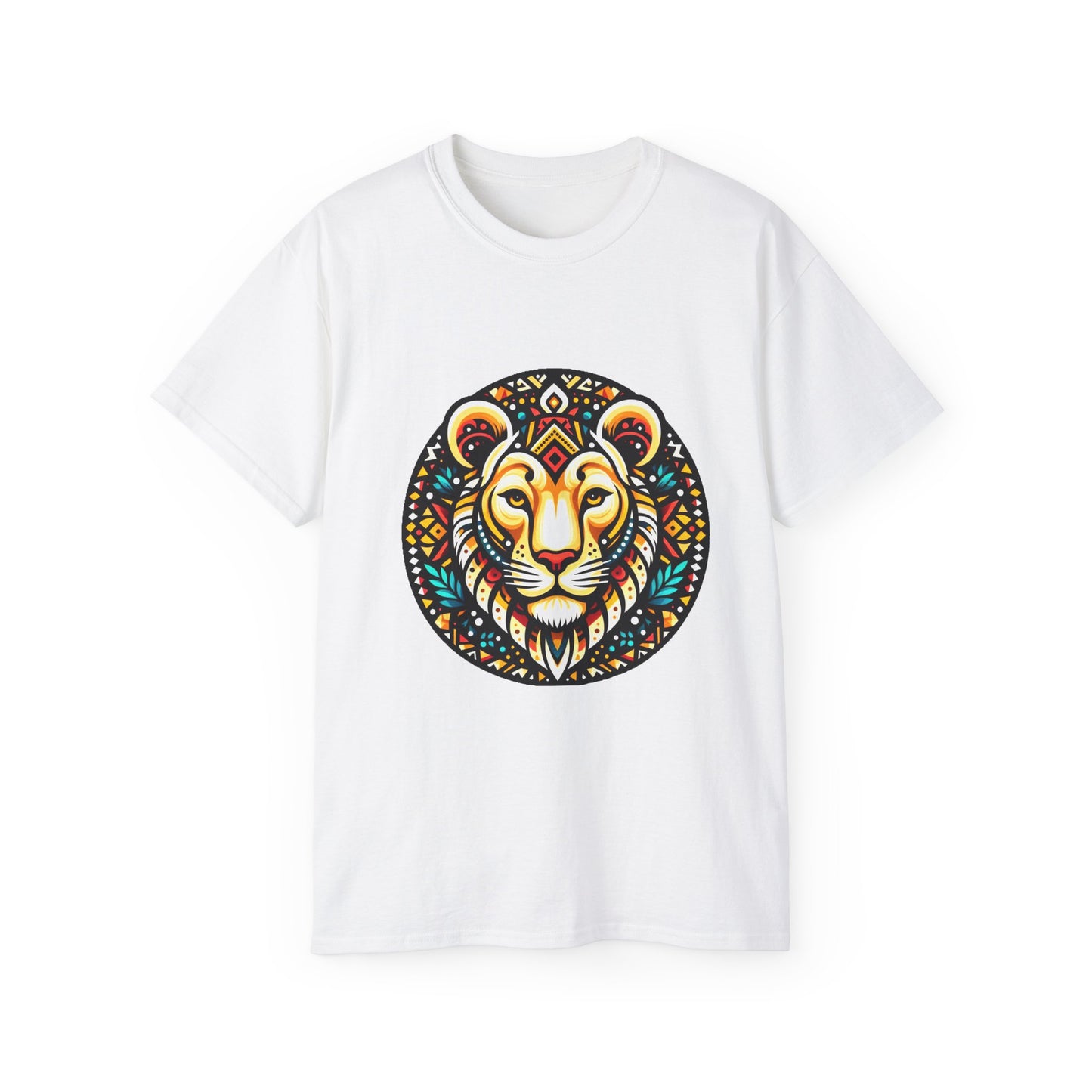 EXOTIC BIG CATS: Queen Lioness.B - Global Warming Warrior Wear, "S.P.C." A Social Purpose Corporation