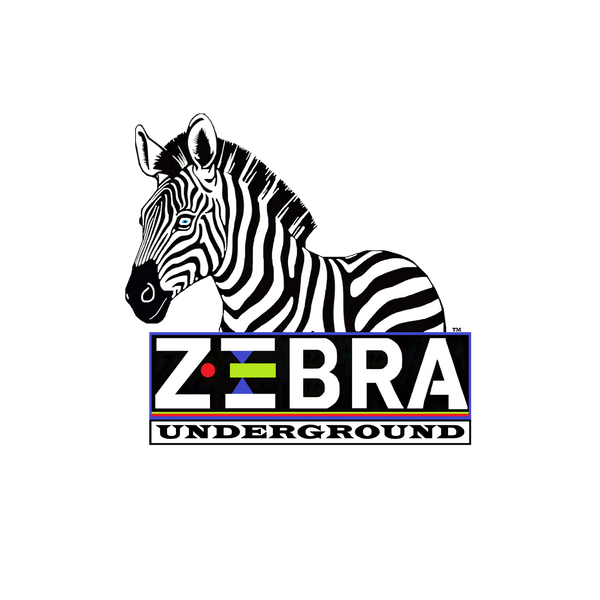 ZEBRA UNDERGROUND logo