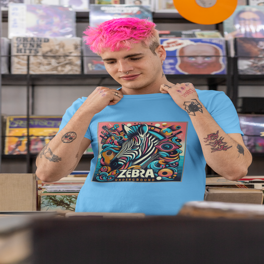 ZEBRA UNDERGROUND - RETRO.5 - ZEBRA UNDERGROUND  ZEBRA UNDERGROUND