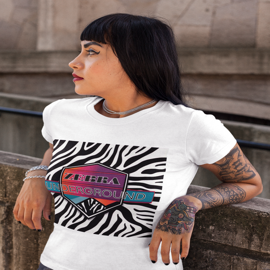 ZEBRA UNDERGROUND - Black-White-Color Pop.2 - ZEBRA UNDERGROUND  ZEBRA UNDERGROUND