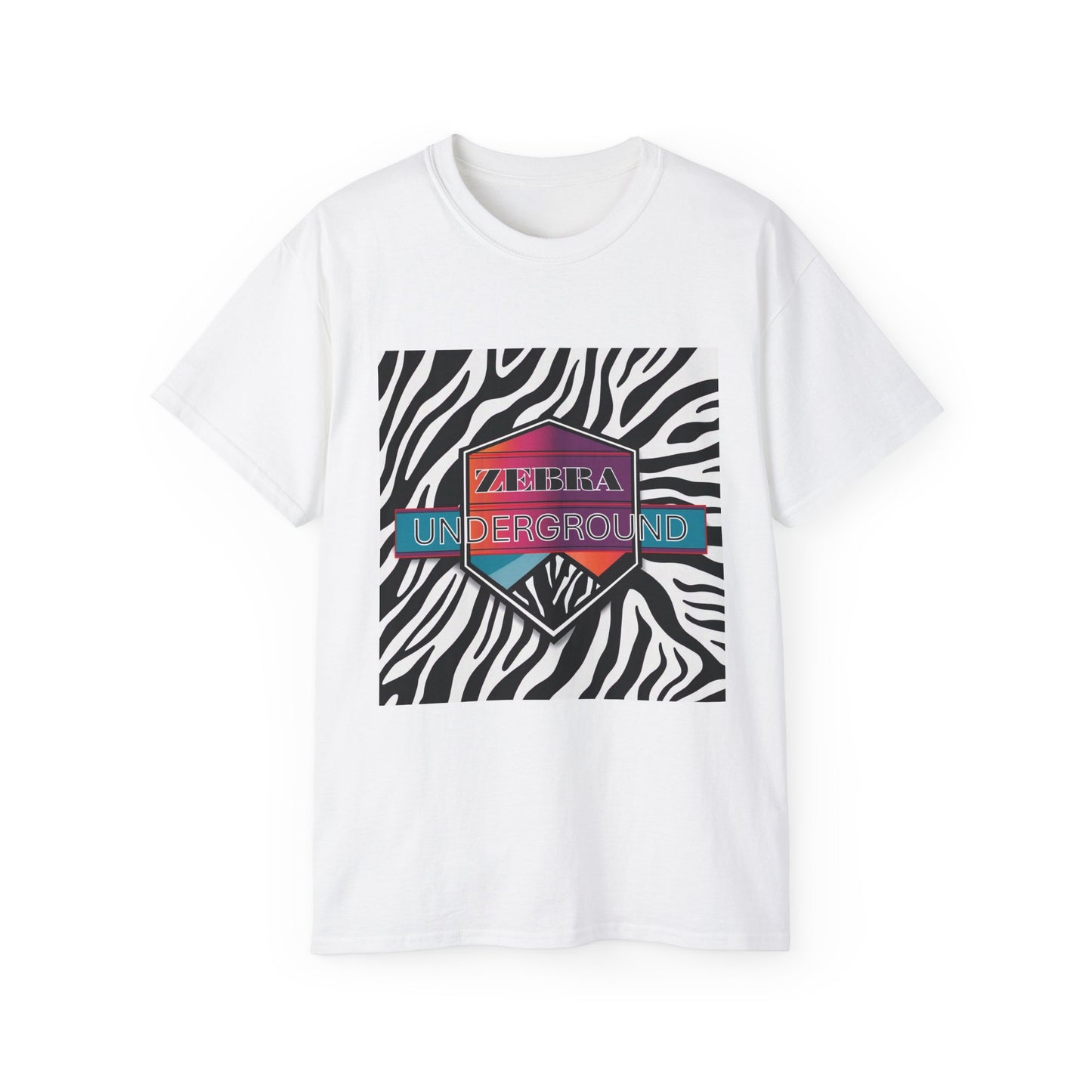 ZEBRA UNDERGROUND - Black-White-Color Pop.2 - ZEBRA UNDERGROUND