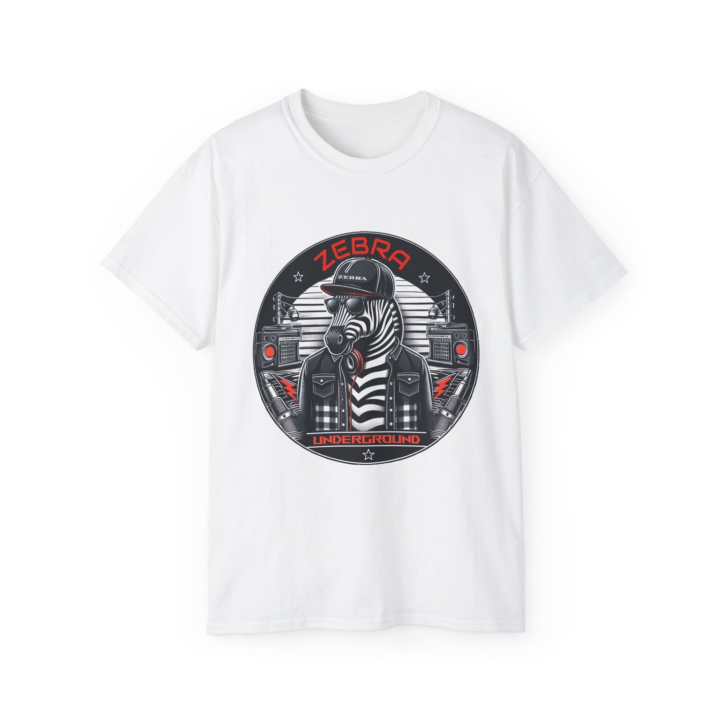 ZEBRA UNDERGROUND - Black-White-Color Pop.4 - ZEBRA UNDERGROUND