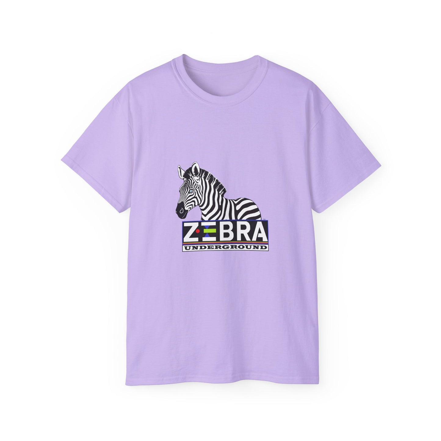 1.A - ZEBRA UNDERGROUND - Logo Design - ZEBRA UNDERGROUND