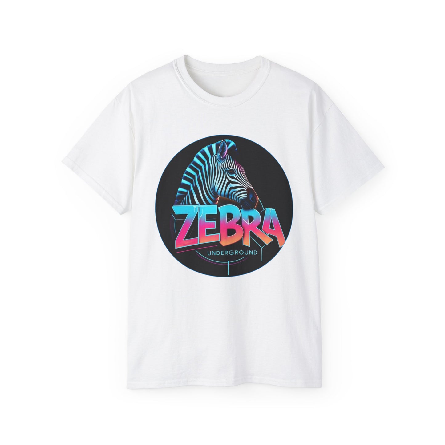 ZEBRA UNDERGROUND - NEON Design.1 - ZEBRA UNDERGROUND