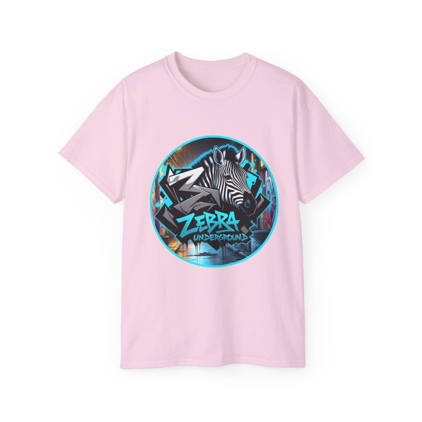 ZEBRA UNDERGROUND - NEON Design.2 - ZEBRA UNDERGROUND