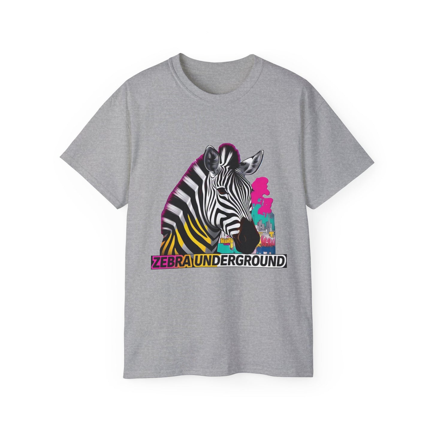 ZEBRA UNDERGROUND - NEON Design.3 - ZEBRA UNDERGROUND