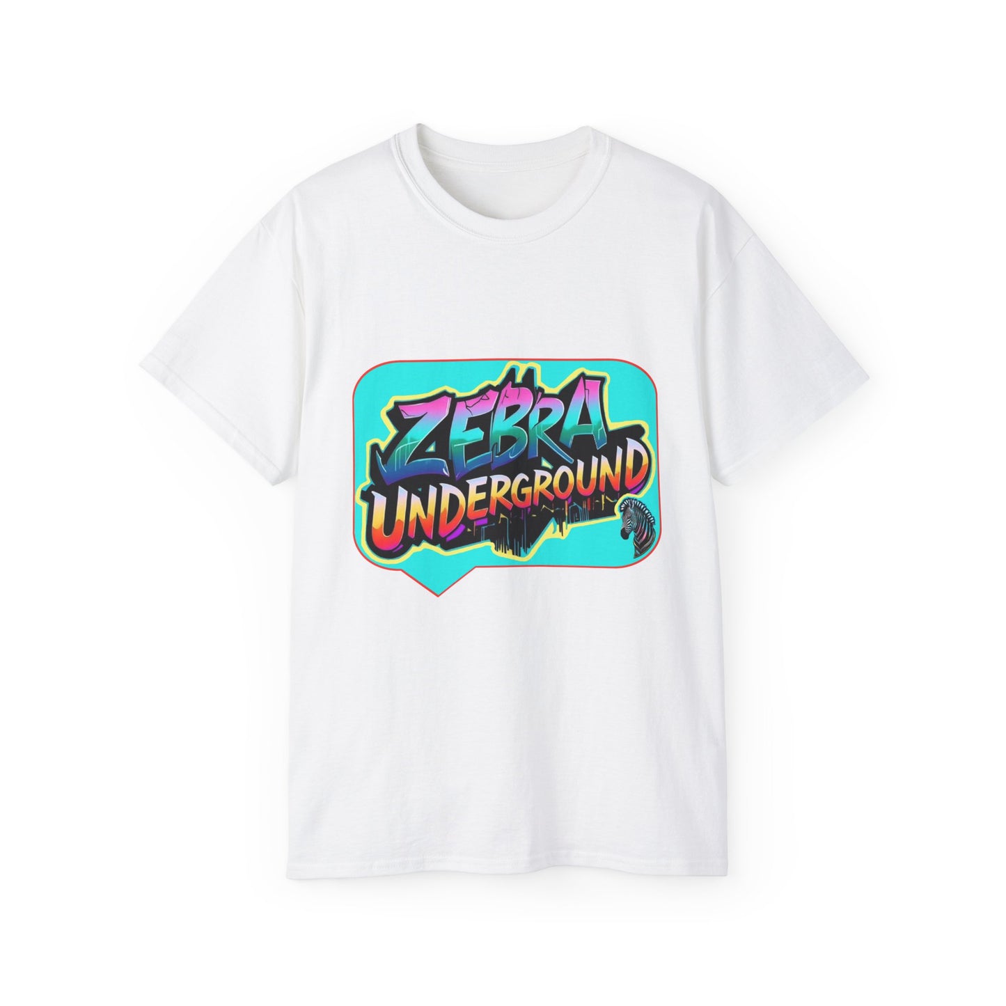 ZEBRA UNDERGROUND - NEON Design.4 - ZEBRA UNDERGROUND