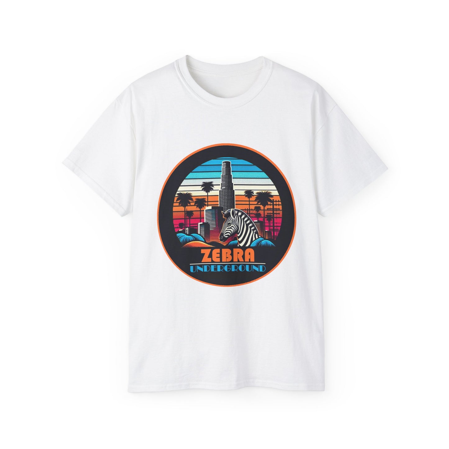 ZEBRA UNDERGROUND - RETRO.1 - ZEBRA UNDERGROUND