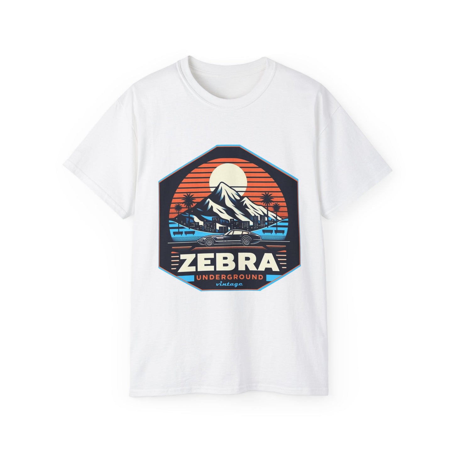 ZEBRA UNDERGROUND - RETRO.2 - ZEBRA UNDERGROUND