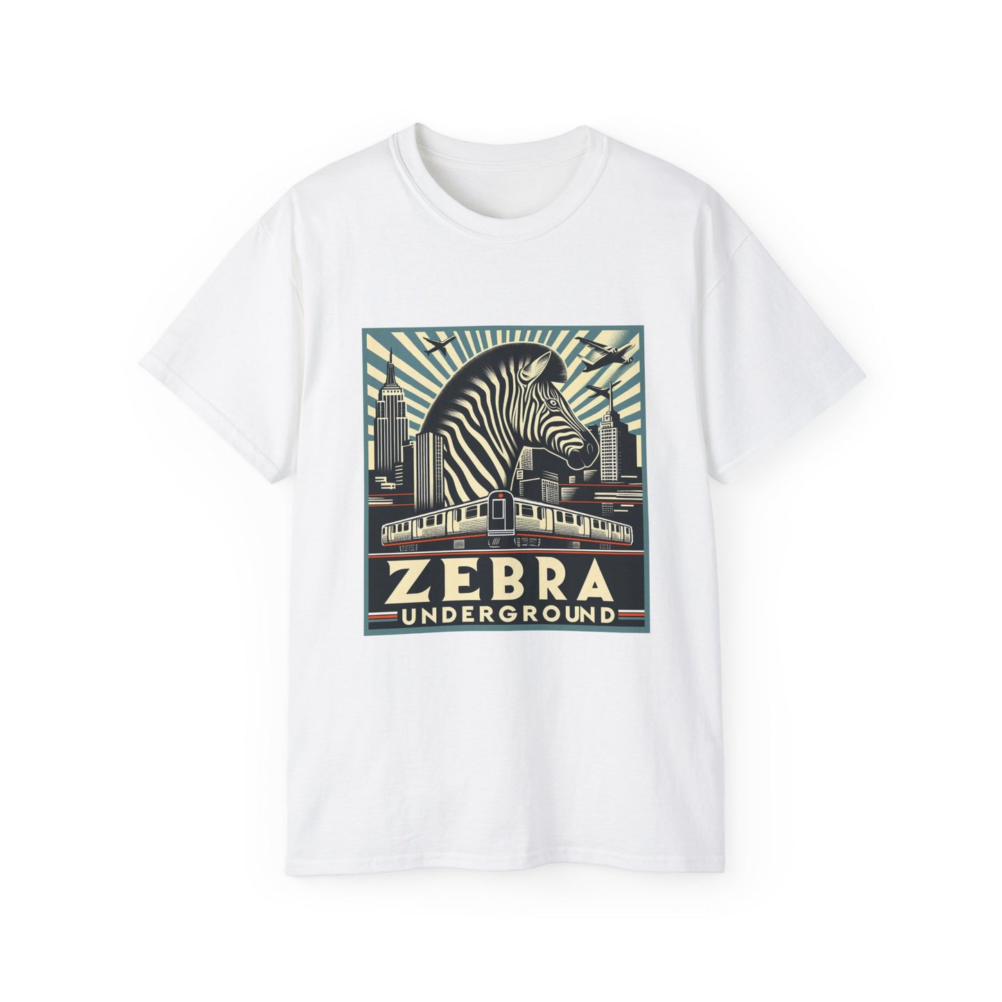 ZEBRA UNDERGROUND - RETRO.4 - ZEBRA UNDERGROUND