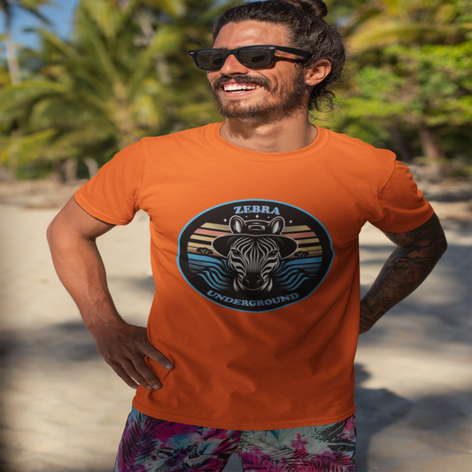 ZEBRA UNDERGROUND - RETRO.4 - ZEBRA UNDERGROUND  ZEBRA UNDERGROUND