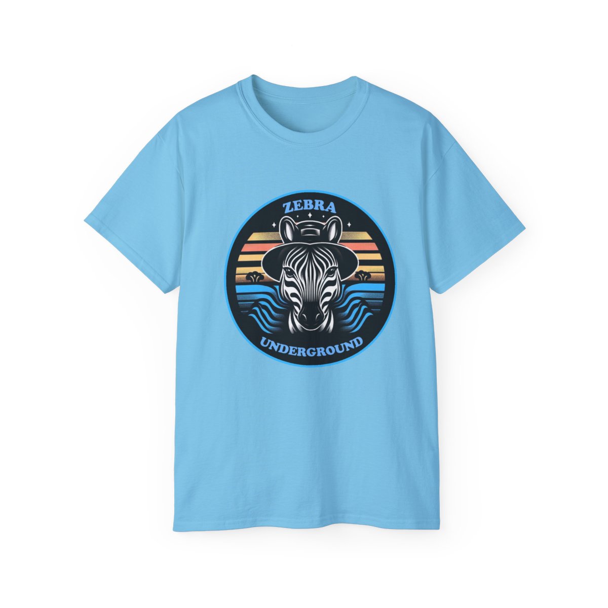 ZEBRA UNDERGROUND - RETRO.4 - ZEBRA UNDERGROUND