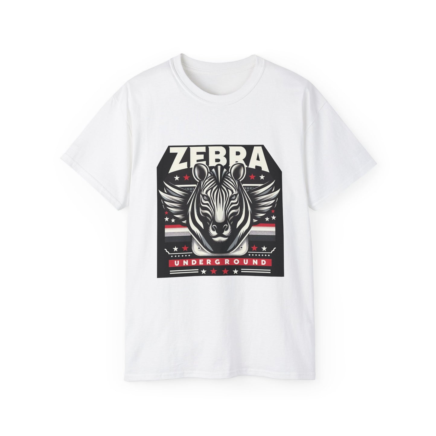 ZEBRA UNDERGROUND - Winged - ZEBRA - ZEBRA UNDERGROUND