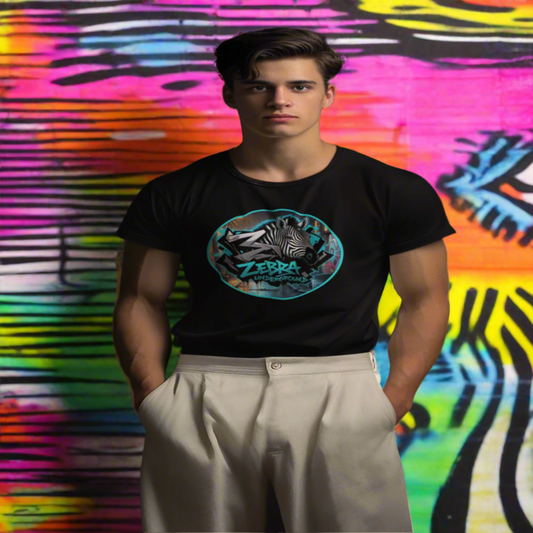 ZEBRA UNDERGROUND - NEON Design.2 - ZEBRA UNDERGROUND  ZEBRA UNDERGROUND