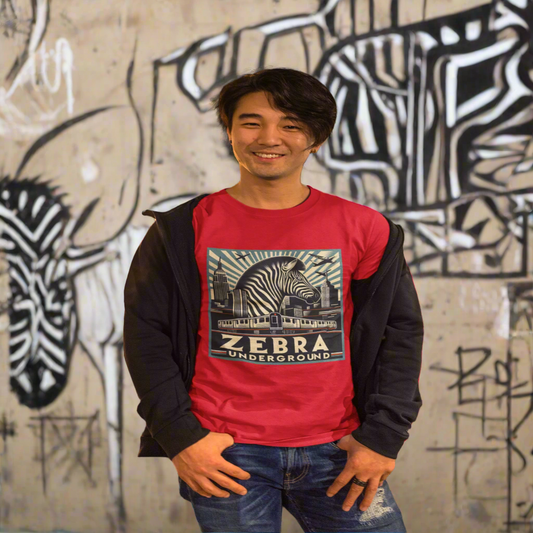 ZEBRA UNDERGROUND - RETRO.4 - ZEBRA UNDERGROUND  ZEBRA UNDERGROUND