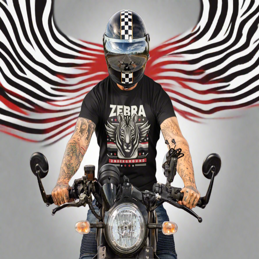 ZEBRA UNDERGROUND - Winged - ZEBRA - ZEBRA UNDERGROUND  ZEBRA UNDERGROUND