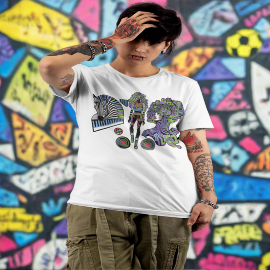 ZEBRA UNDERGROUND - Black-White-Color Pop-Female.Images.5 - ZEBRA UNDERGROUND  ZEBRA UNDERGROUND