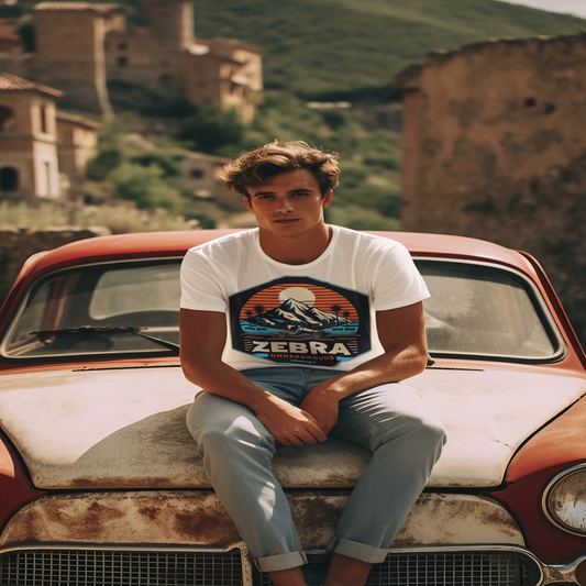 ZEBRA UNDERGROUND - RETRO.2 - ZEBRA UNDERGROUND  ZEBRA UNDERGROUND