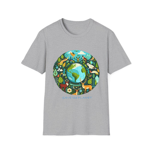 What Makes a "Save the Planet Shirt" Truly Eco-Friendly? A Complete Guide