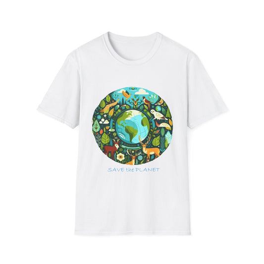 Top 10 Best 'Save the Planet' T-Shirts of 2025: Eco-Fashion with a Message