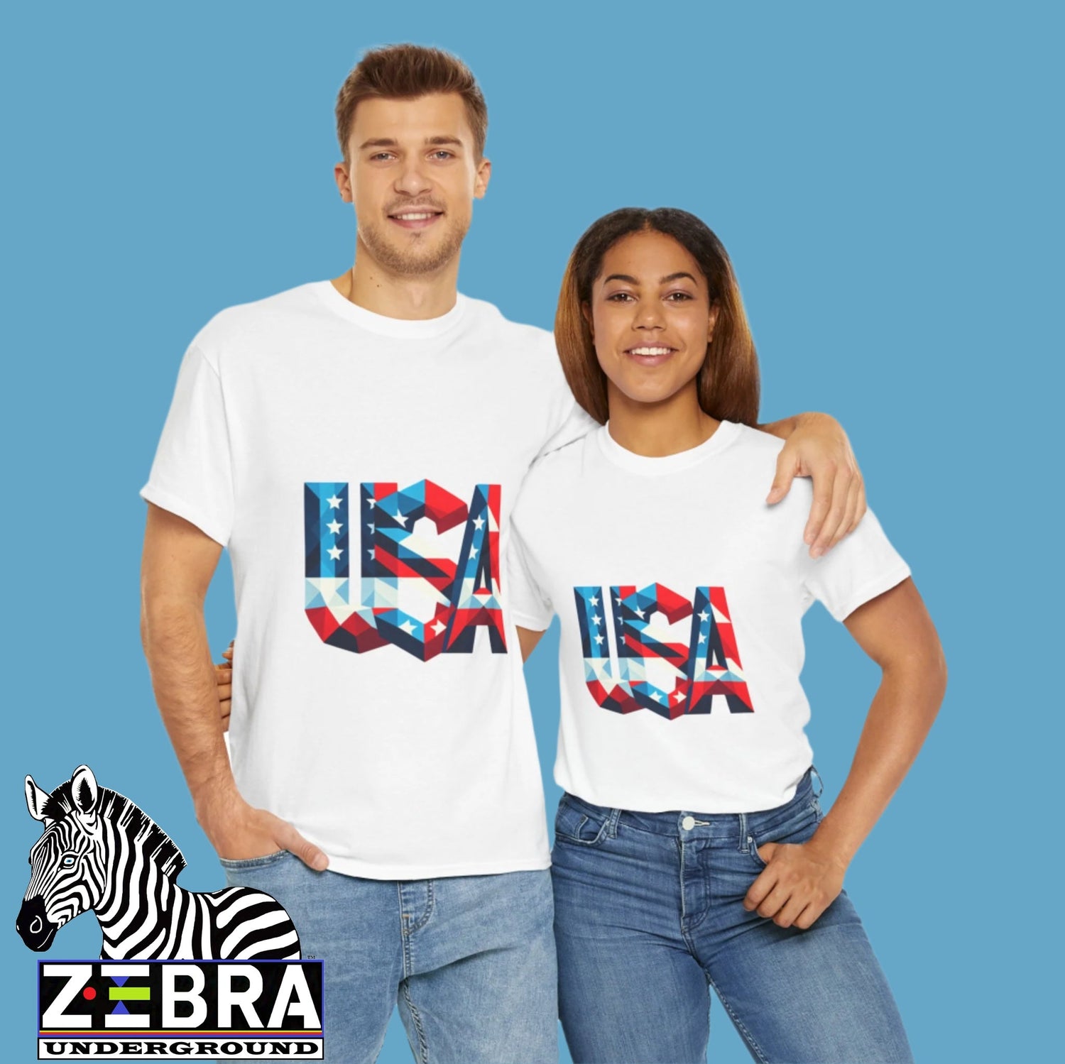 Celebrate America: Patriotic Clothing for Every Patriot