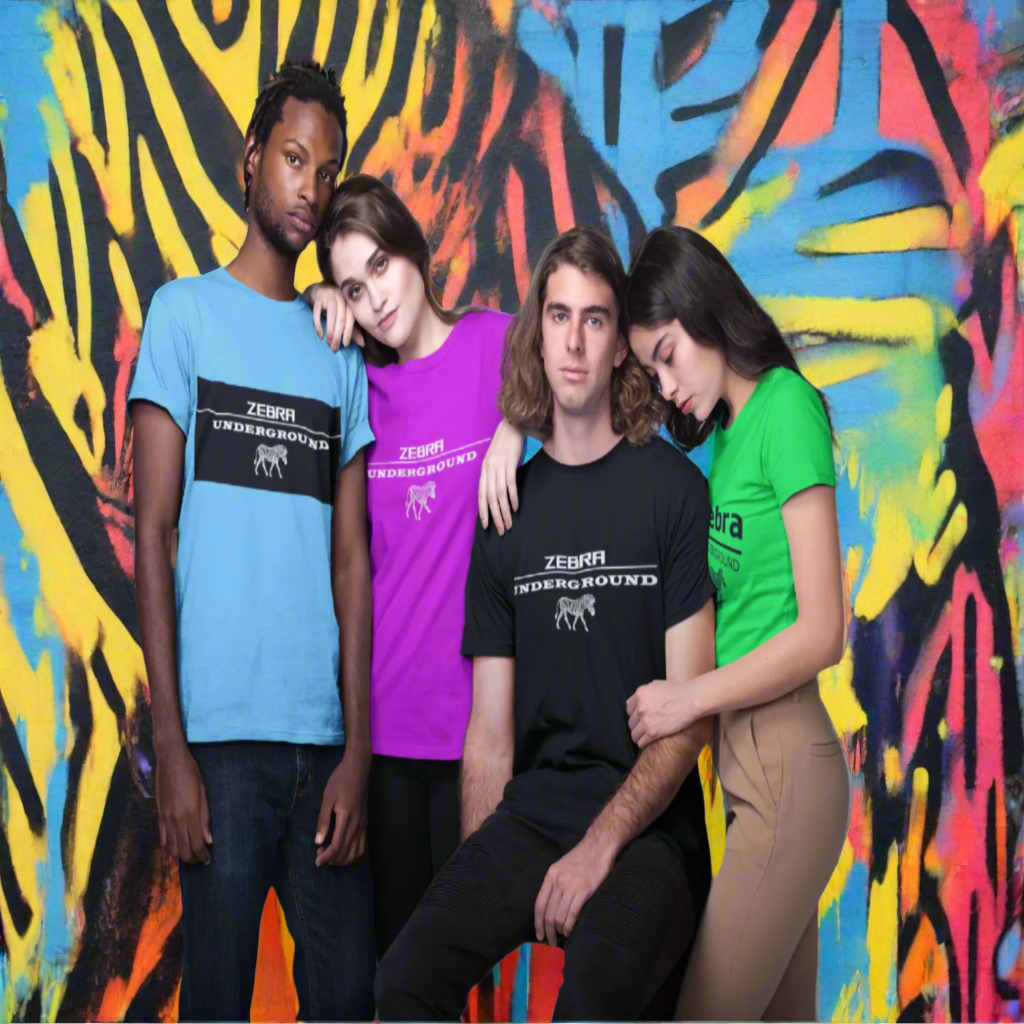 ZEBRA UNDERGROUND: Complete Catalog - UNISEX