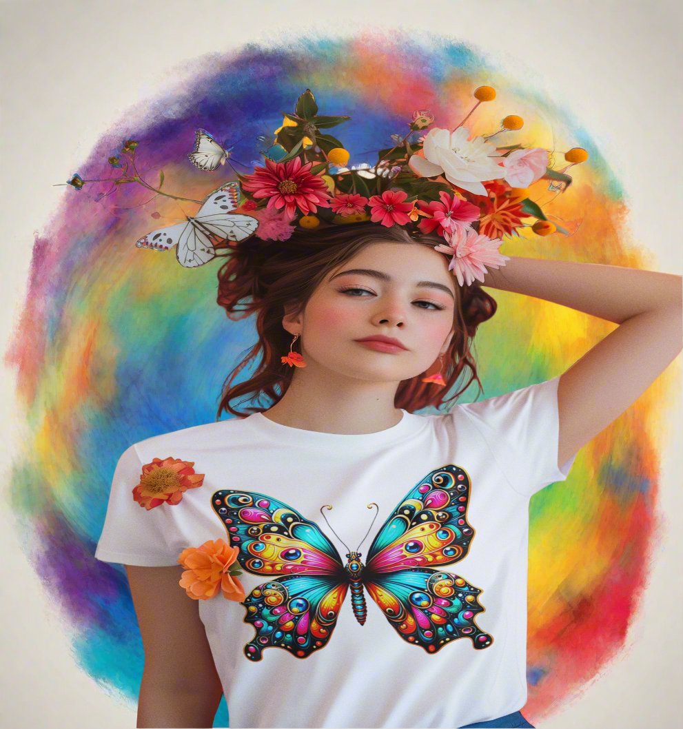 🌿Save Mother Earth🌎Positive Planet Designs - Graphic T-Shirts & Hoodies - UNISEX