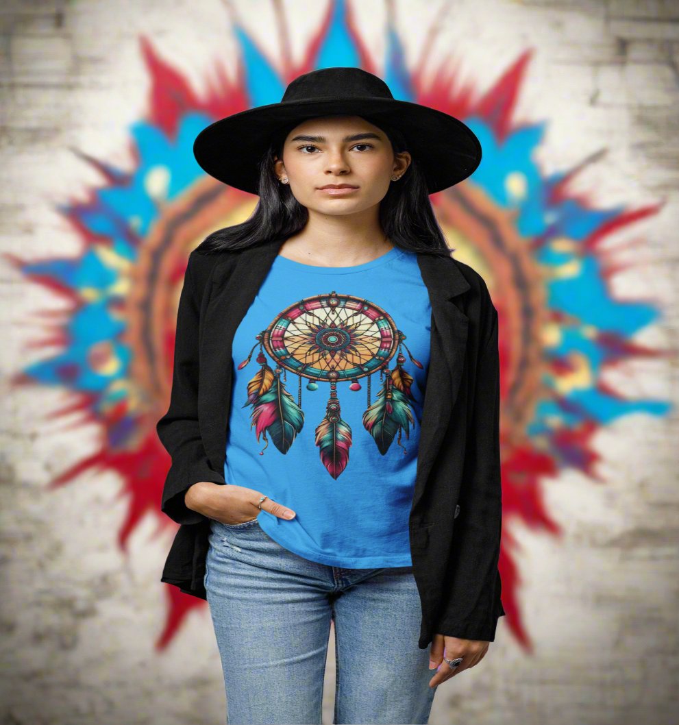 Native American-Inspired - Graphic T-Shirts & Hoodies - UNISEX