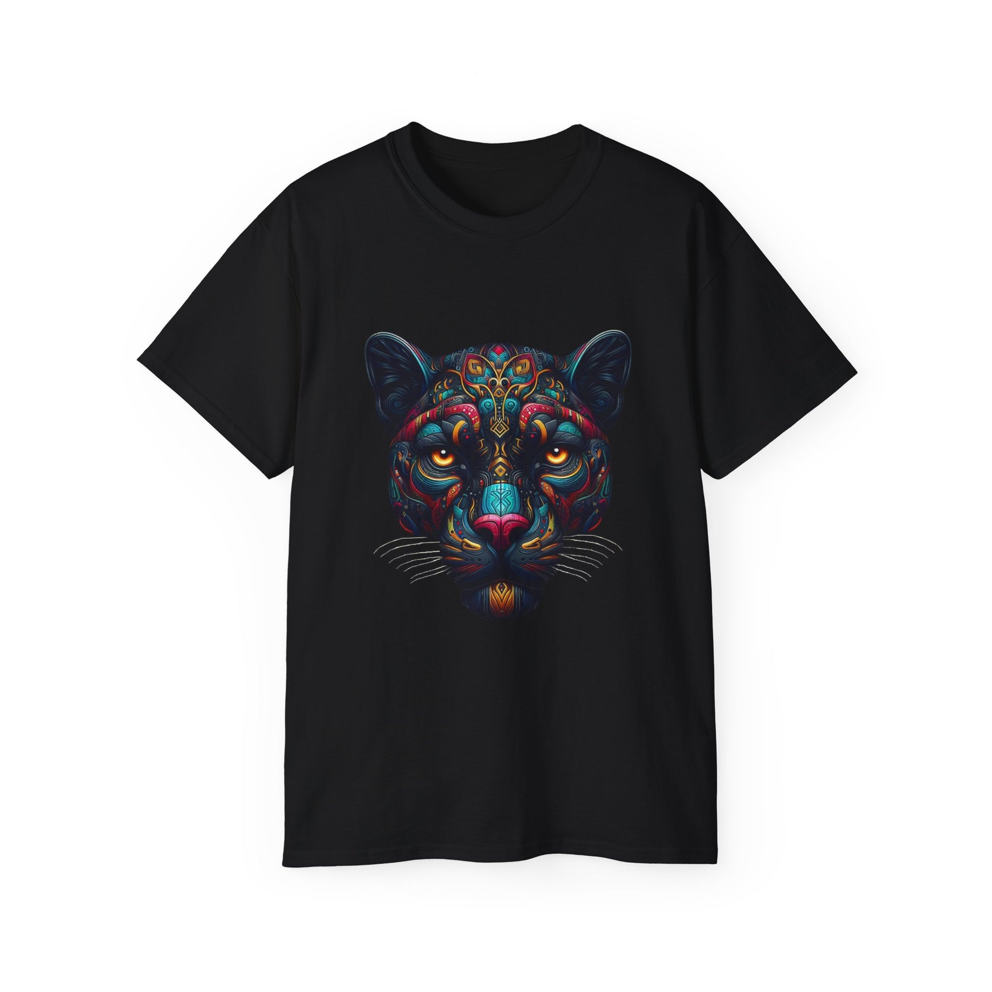 EXOTIC BIG CATS: Black Panther.A - Global Warming Warrior Wear, "S.P.C." A Social Purpose Corporation  