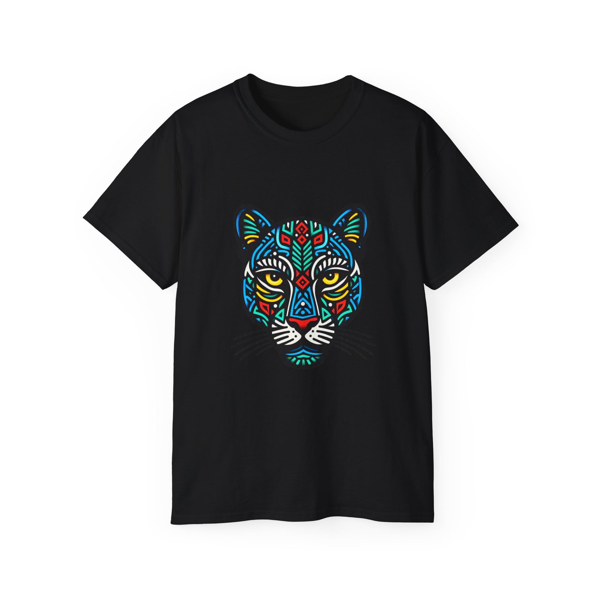 EXOTIC BIG CATS: Black Panther.B - Global Warming Warrior Wear, "S.P.C." A Social Purpose Corporation  