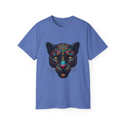 EXOTIC BIG CATS: Black Panther.A - Global Warming Warrior Wear, "S.P.C." A Social Purpose Corporation  