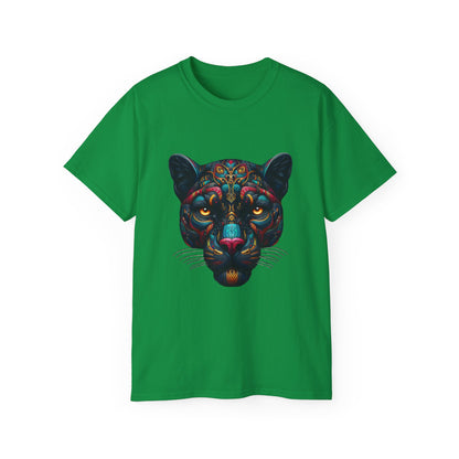 EXOTIC BIG CATS: Black Panther.A - Global Warming Warrior Wear, "S.P.C." A Social Purpose Corporation  