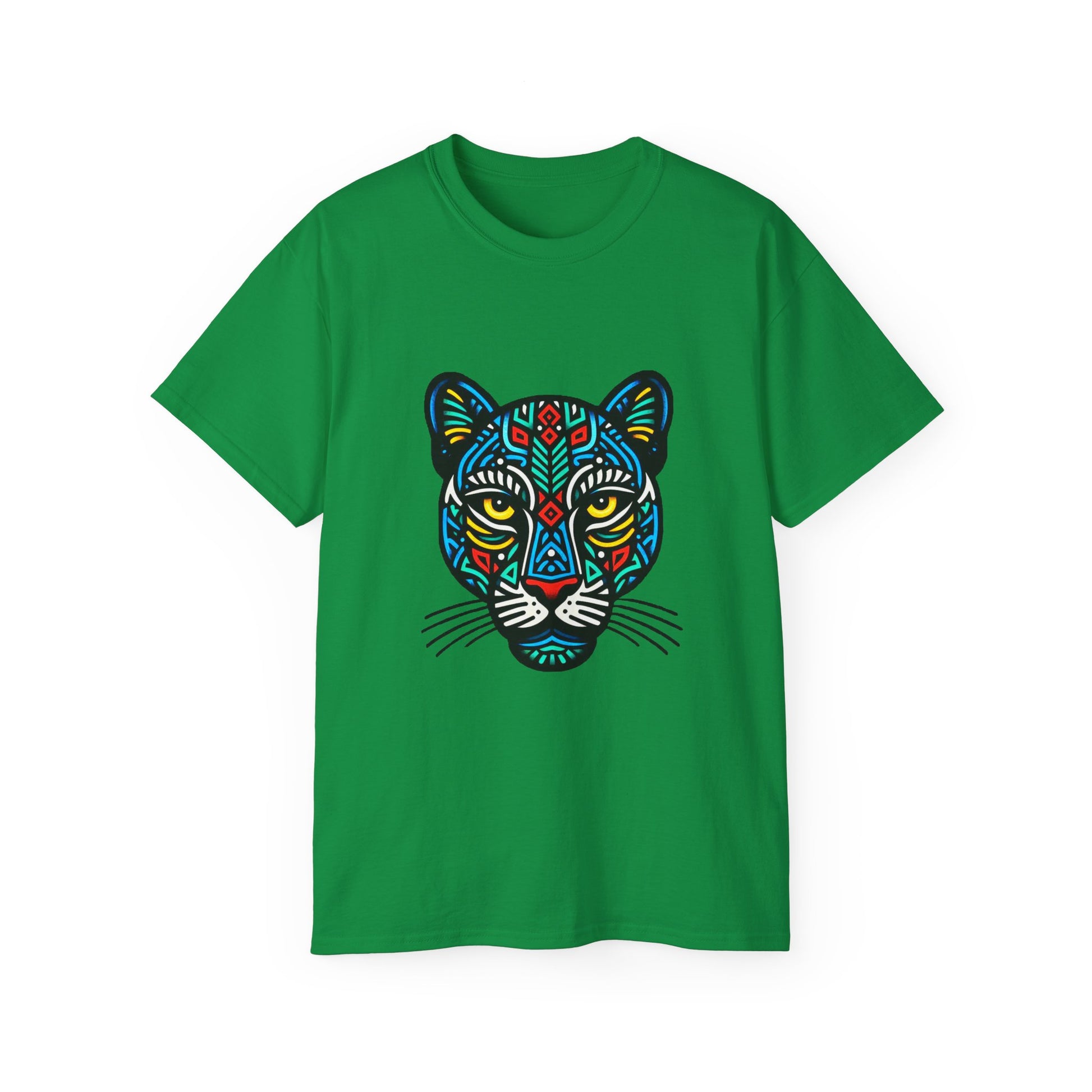 EXOTIC BIG CATS: Black Panther.B - Global Warming Warrior Wear, "S.P.C." A Social Purpose Corporation  