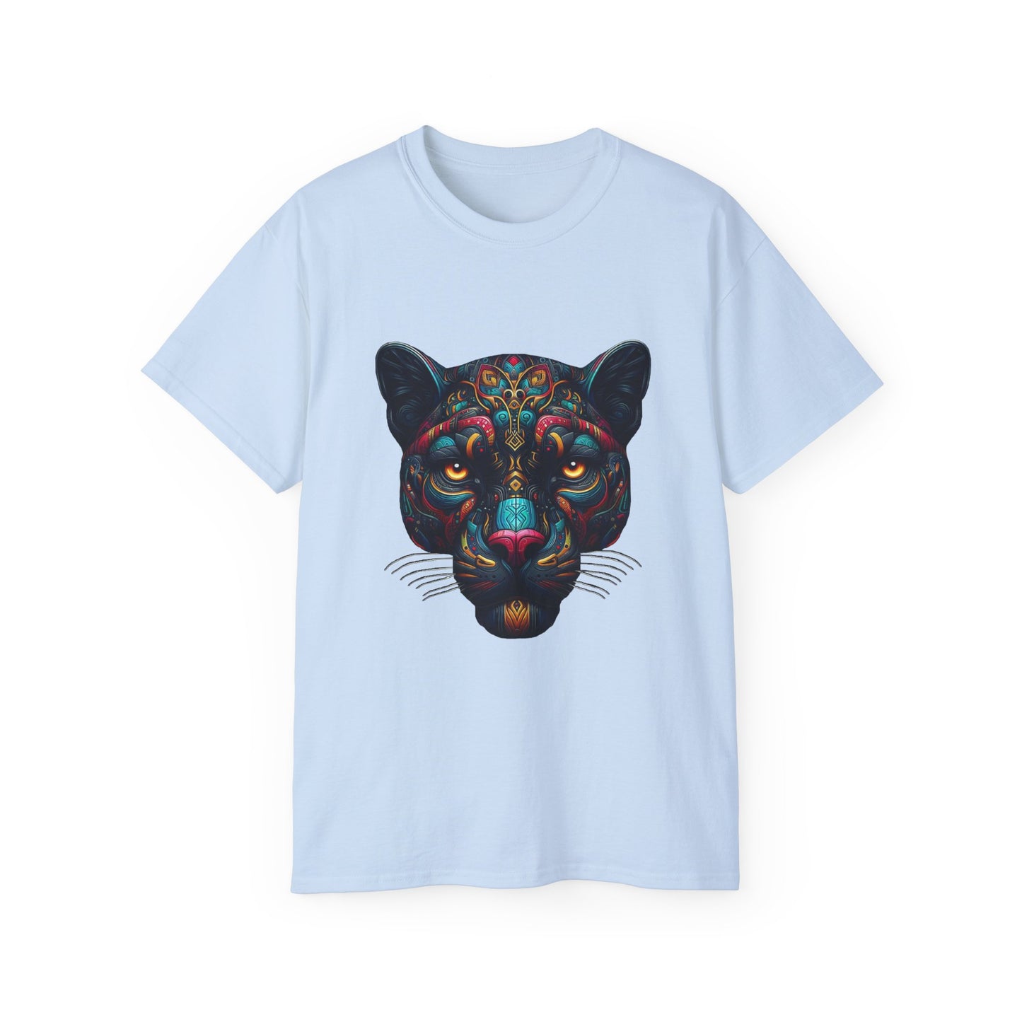 EXOTIC BIG CATS: Black Panther.A - Global Warming Warrior Wear, "S.P.C." A Social Purpose Corporation  