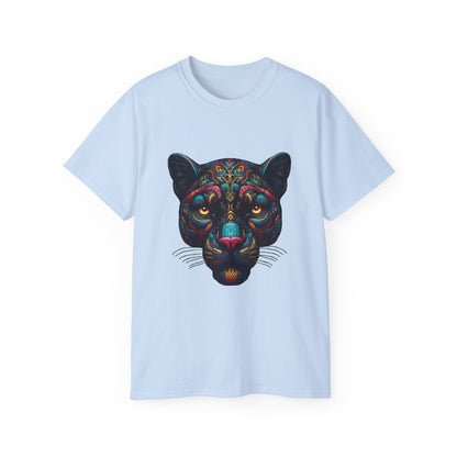 EXOTIC BIG CATS: Black Panther.A - Global Warming Warrior Wear, "S.P.C." A Social Purpose Corporation  